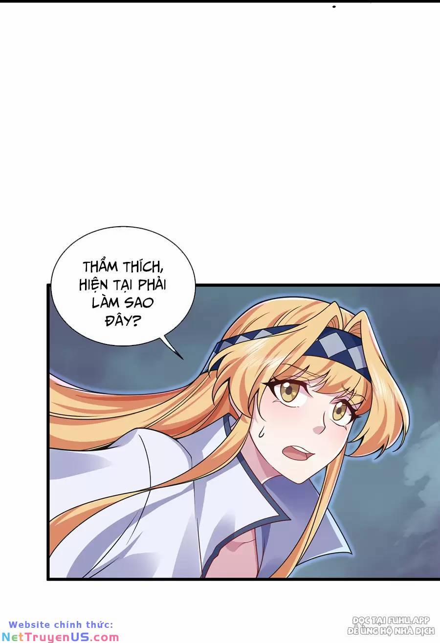 Vai Ác Sư Tôn Mang Theo Các Đồ Đệ Vô Địch Thiên Hạ, Nhân Vật Phản Diện Sư Tôn Ta Mang Theo Các Đồ Đệ Vô Địch 87 trang 4