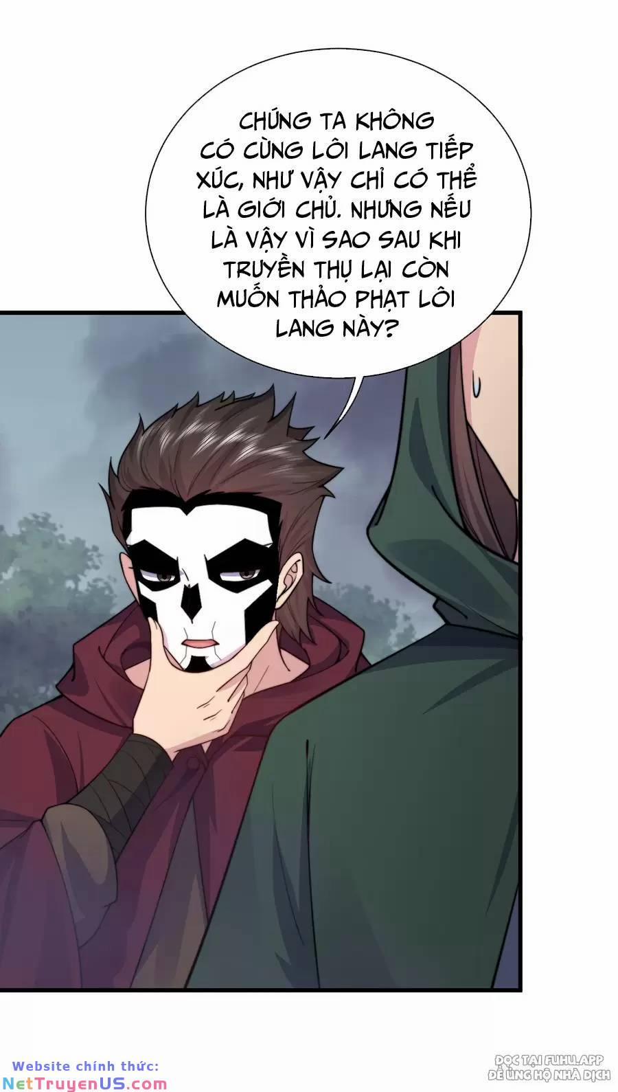 Vai Ác Sư Tôn Mang Theo Các Đồ Đệ Vô Địch Thiên Hạ, Nhân Vật Phản Diện Sư Tôn Ta Mang Theo Các Đồ Đệ Vô Địch 87 trang 45