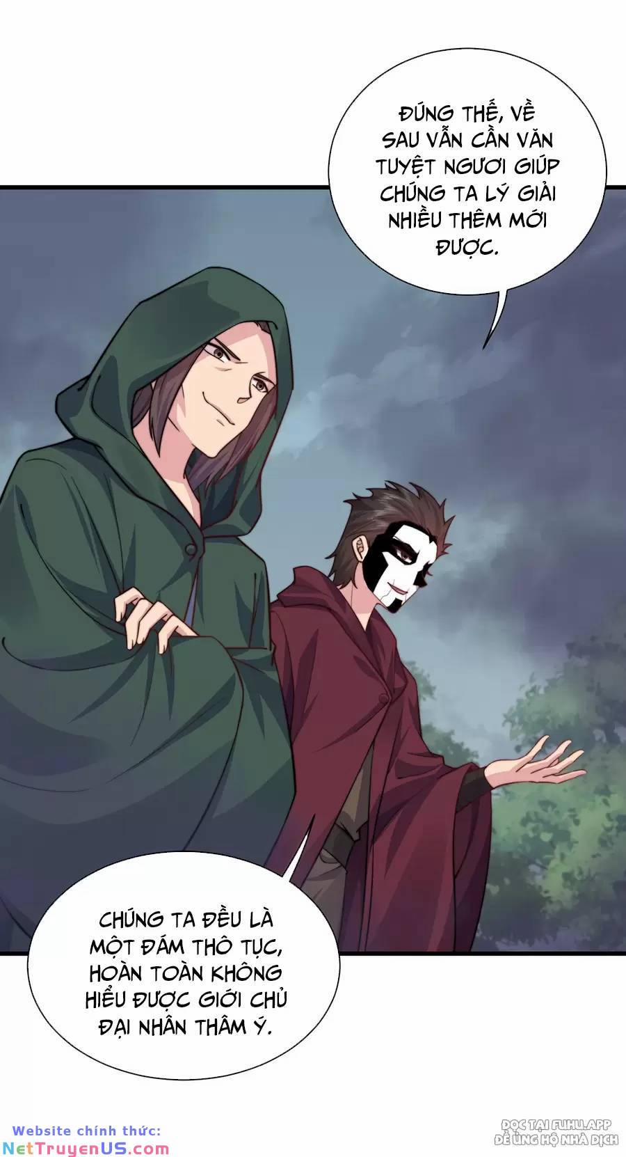 Vai Ác Sư Tôn Mang Theo Các Đồ Đệ Vô Địch Thiên Hạ, Nhân Vật Phản Diện Sư Tôn Ta Mang Theo Các Đồ Đệ Vô Địch 87 trang 49