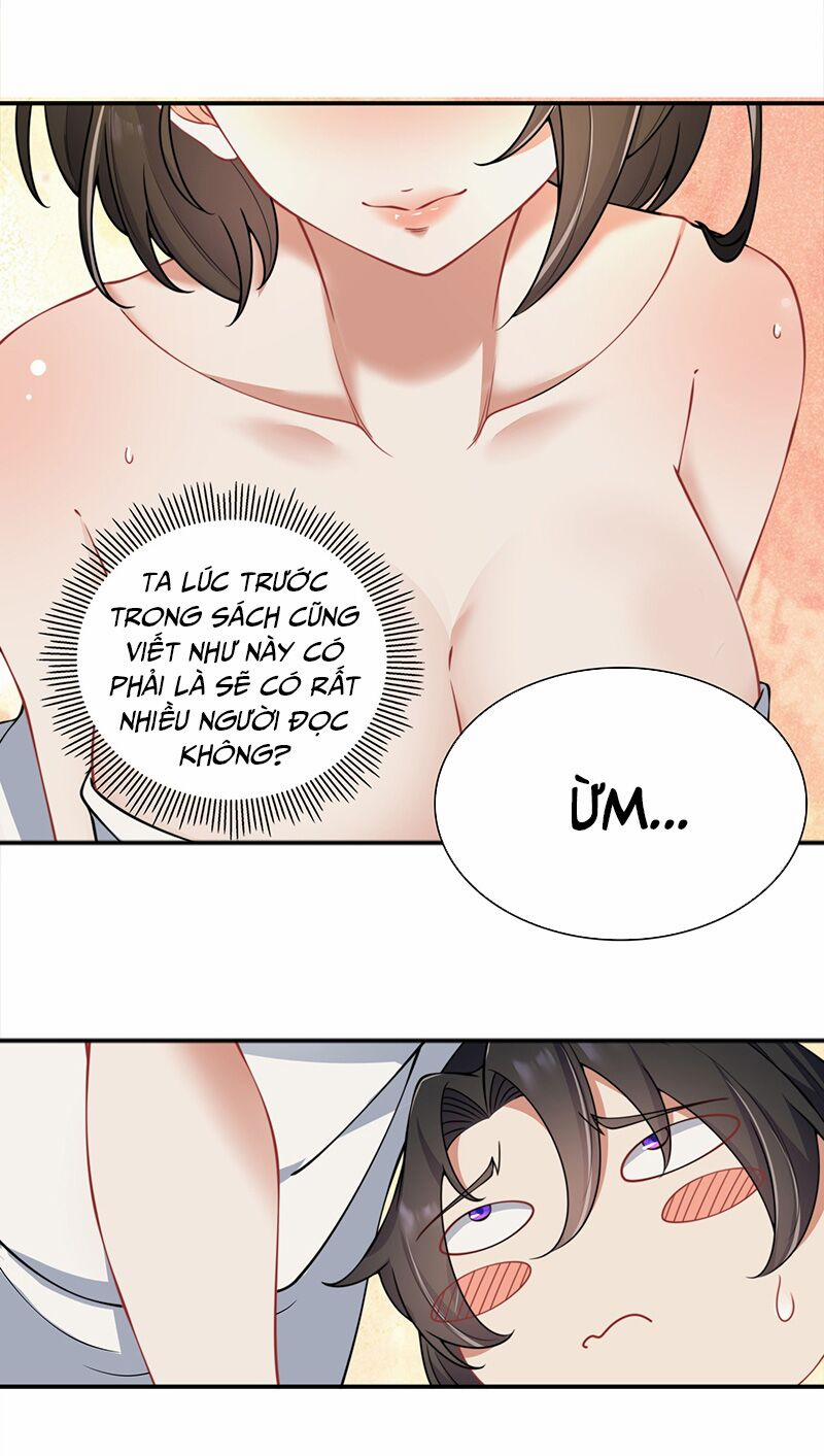 Vai Ác Sư Tôn Mang Theo Các Đồ Đệ Vô Địch Thiên Hạ, Nhân Vật Phản Diện Sư Tôn Ta Mang Theo Các Đồ Đệ Vô Địch 9 trang 12