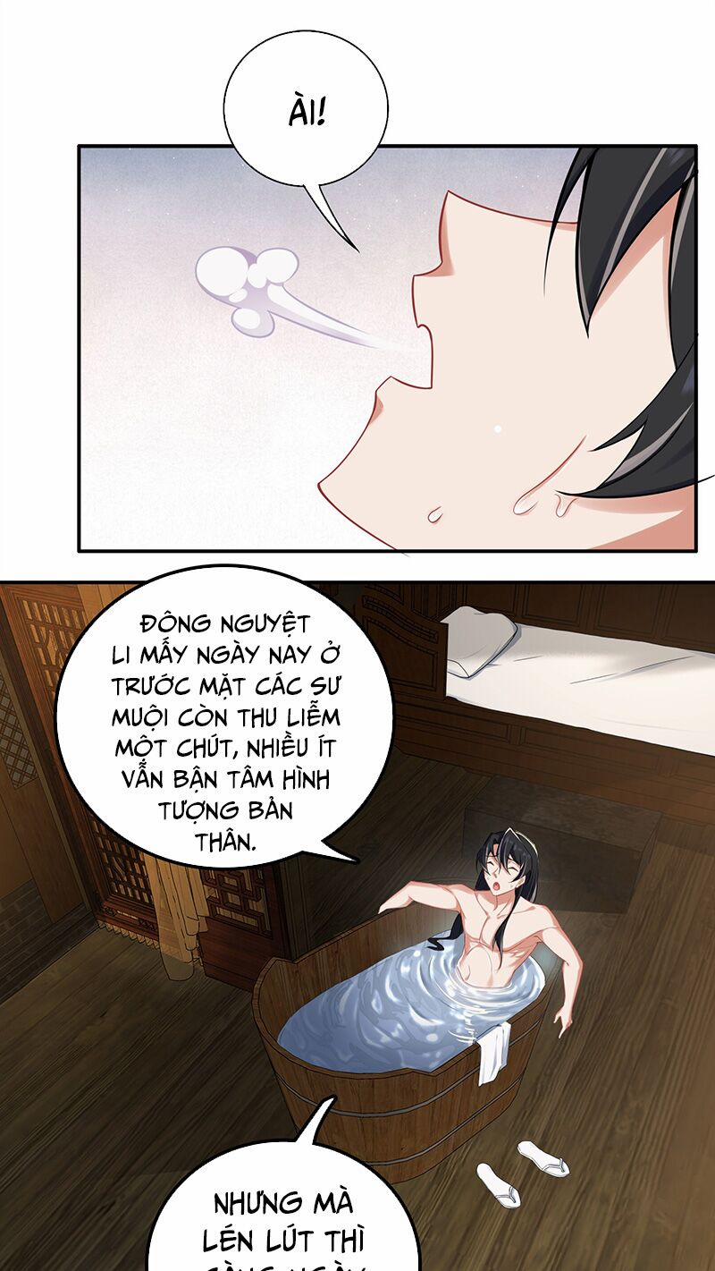 Vai Ác Sư Tôn Mang Theo Các Đồ Đệ Vô Địch Thiên Hạ, Nhân Vật Phản Diện Sư Tôn Ta Mang Theo Các Đồ Đệ Vô Địch 9 trang 3