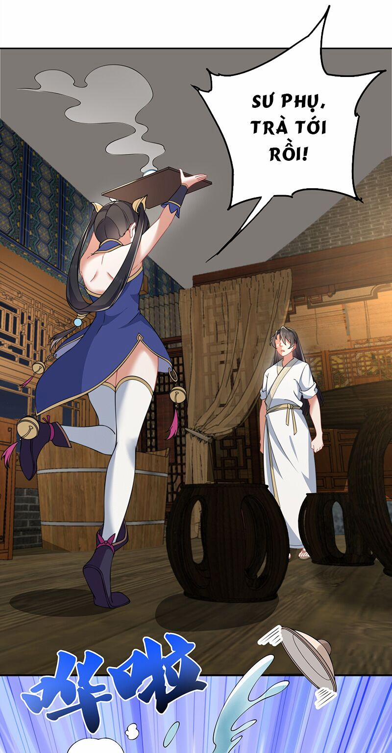 Vai Ác Sư Tôn Mang Theo Các Đồ Đệ Vô Địch Thiên Hạ, Nhân Vật Phản Diện Sư Tôn Ta Mang Theo Các Đồ Đệ Vô Địch 9 trang 33