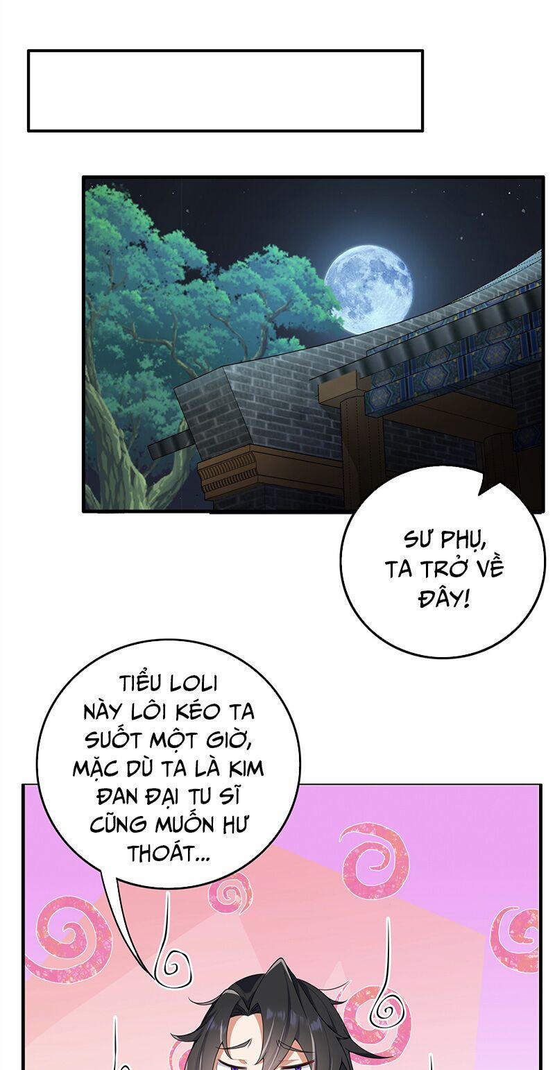 Vai Ác Sư Tôn Mang Theo Các Đồ Đệ Vô Địch Thiên Hạ, Nhân Vật Phản Diện Sư Tôn Ta Mang Theo Các Đồ Đệ Vô Địch 9 trang 44