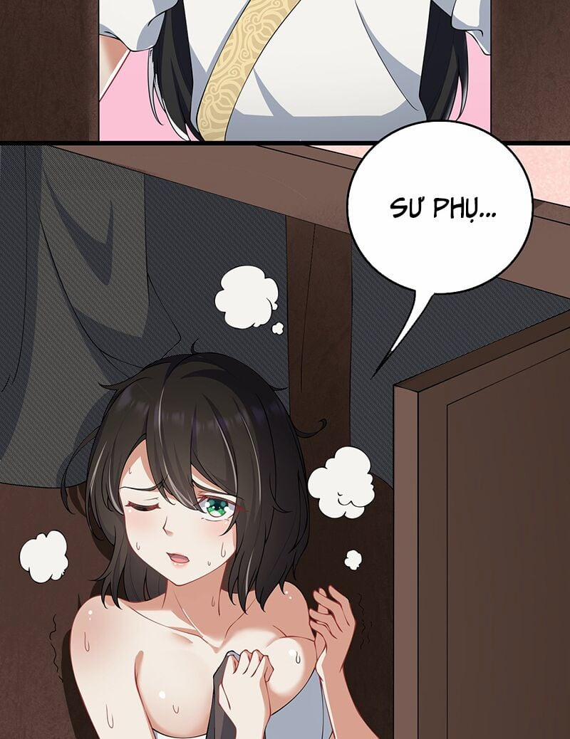 Vai Ác Sư Tôn Mang Theo Các Đồ Đệ Vô Địch Thiên Hạ, Nhân Vật Phản Diện Sư Tôn Ta Mang Theo Các Đồ Đệ Vô Địch 9 trang 47