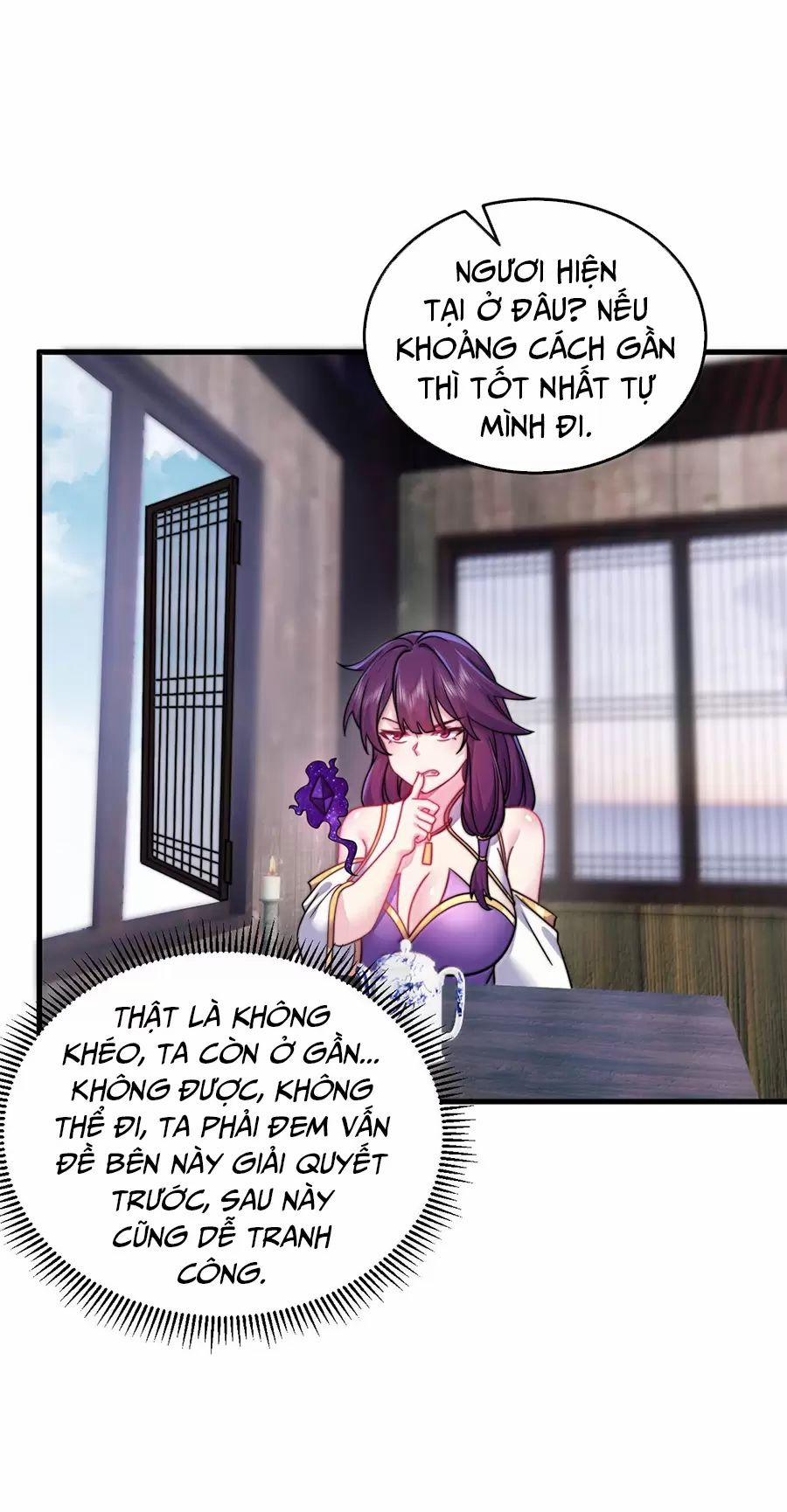 Vai Ác Sư Tôn Mang Theo Các Đồ Đệ Vô Địch Thiên Hạ 136 trang 35