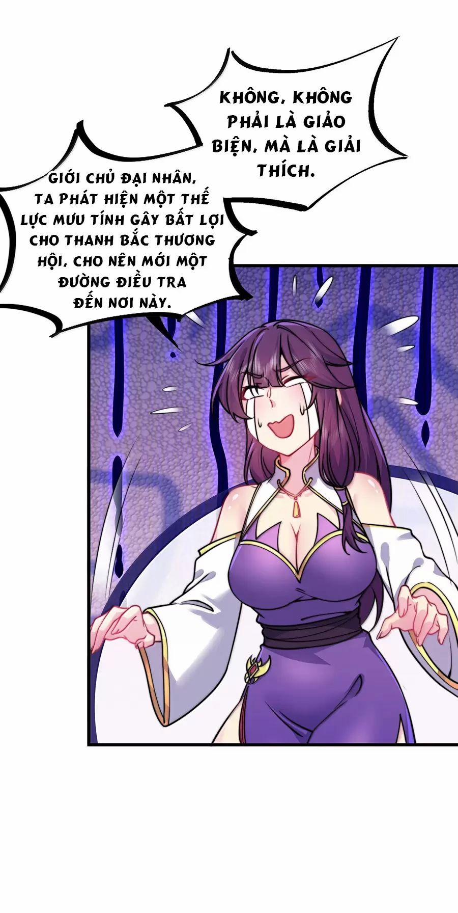 Vai Ác Sư Tôn Mang Theo Các Đồ Đệ Vô Địch Thiên Hạ 136 trang 41