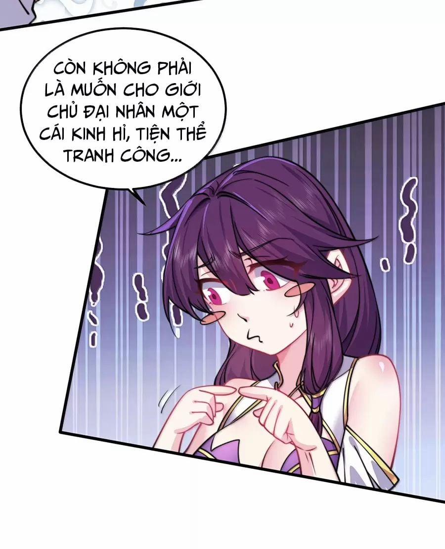 Vai Ác Sư Tôn Mang Theo Các Đồ Đệ Vô Địch Thiên Hạ 136 trang 46