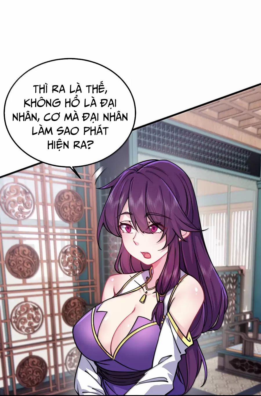 Vai Ác Sư Tôn Mang Theo Các Đồ Đệ Vô Địch Thiên Hạ 136 trang 50