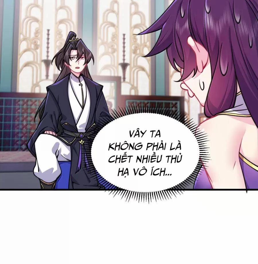 Vai Ác Sư Tôn Mang Theo Các Đồ Đệ Vô Địch Thiên Hạ 136 trang 52