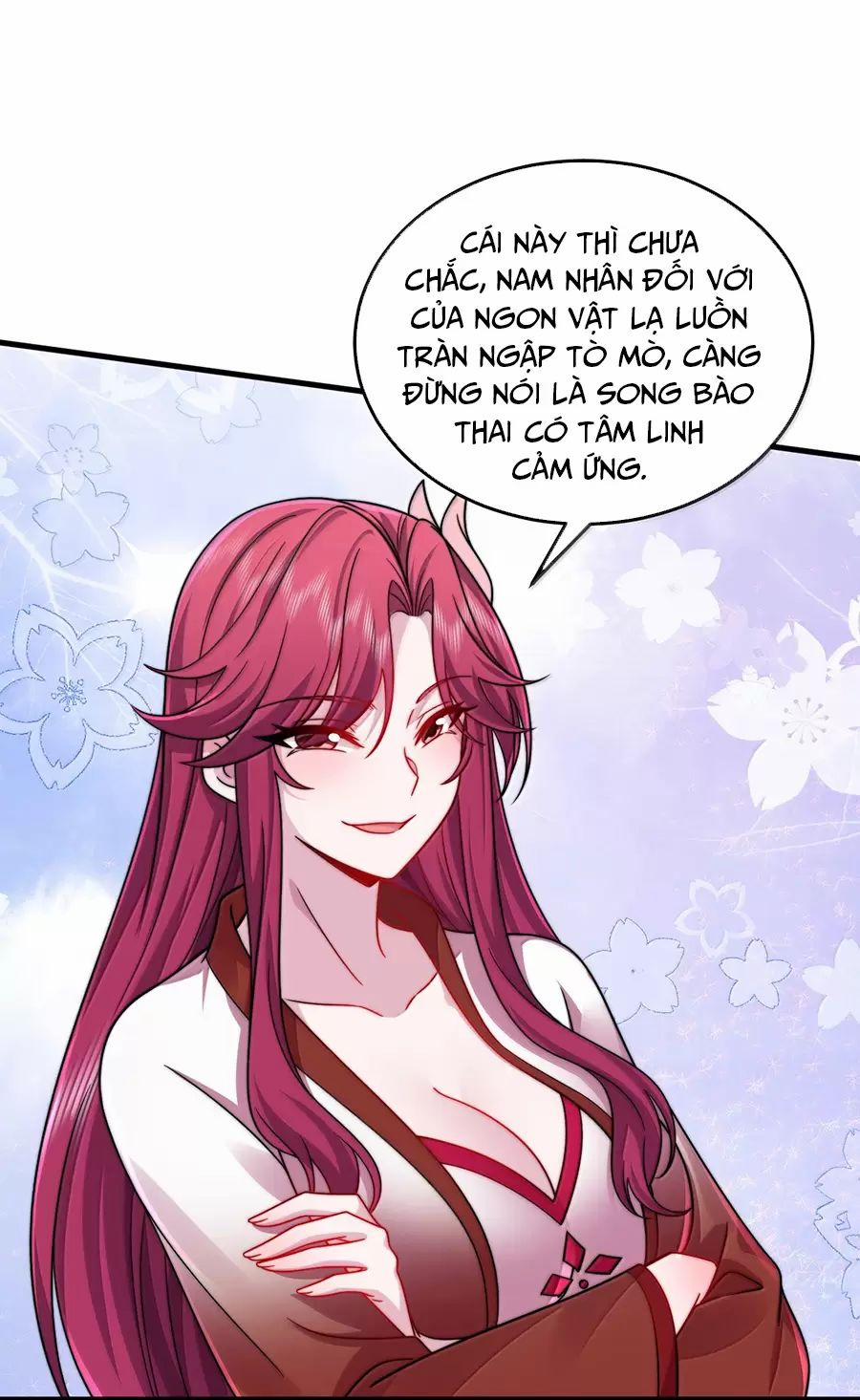 Vai Ác Sư Tôn Mang Theo Các Đồ Đệ Vô Địch Thiên Hạ 137 trang 16