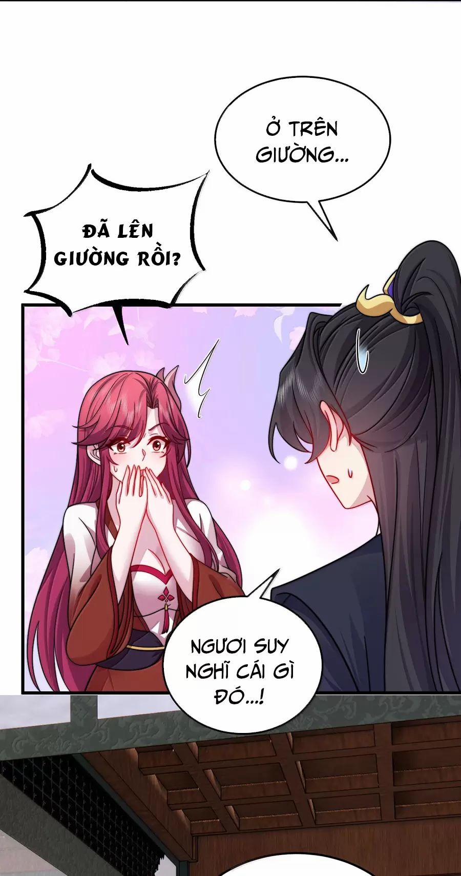 Vai Ác Sư Tôn Mang Theo Các Đồ Đệ Vô Địch Thiên Hạ 137 trang 17