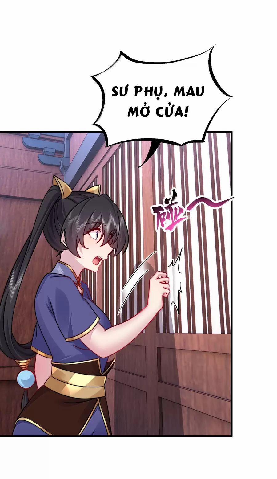 Vai Ác Sư Tôn Mang Theo Các Đồ Đệ Vô Địch Thiên Hạ 137 trang 2