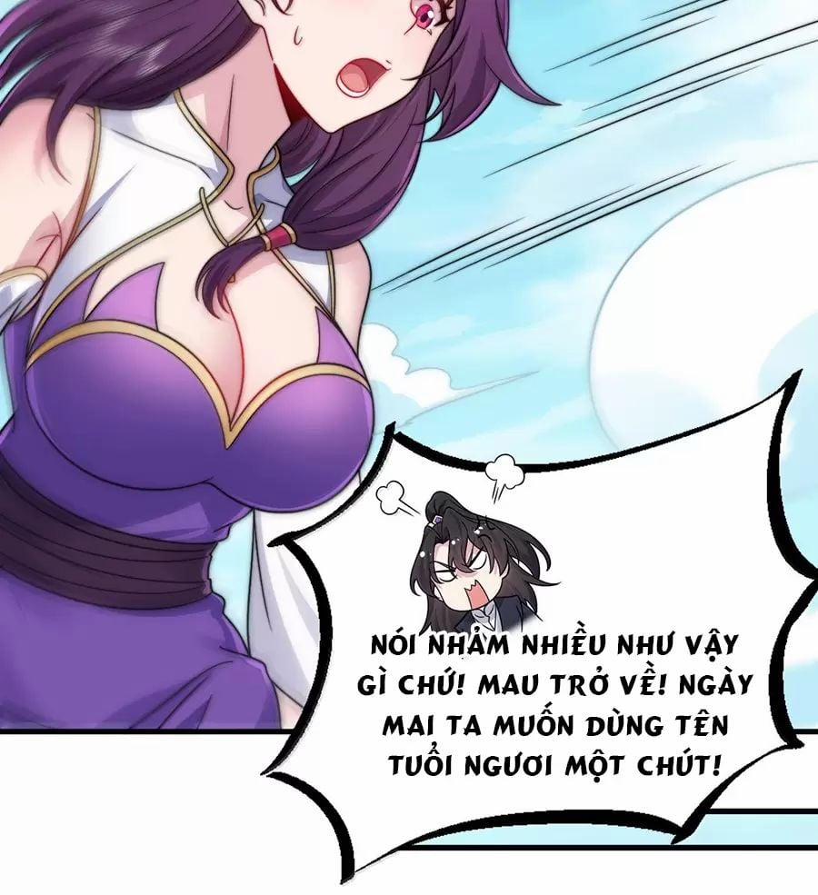 Vai Ác Sư Tôn Mang Theo Các Đồ Đệ Vô Địch Thiên Hạ 137 trang 29