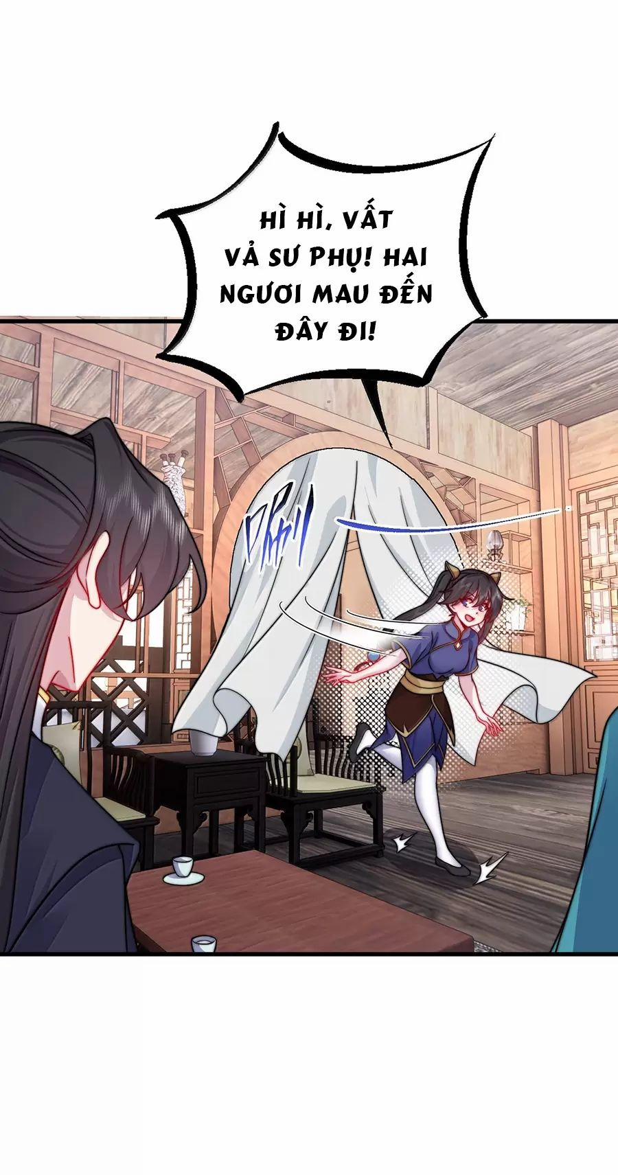 Vai Ác Sư Tôn Mang Theo Các Đồ Đệ Vô Địch Thiên Hạ 137 trang 32