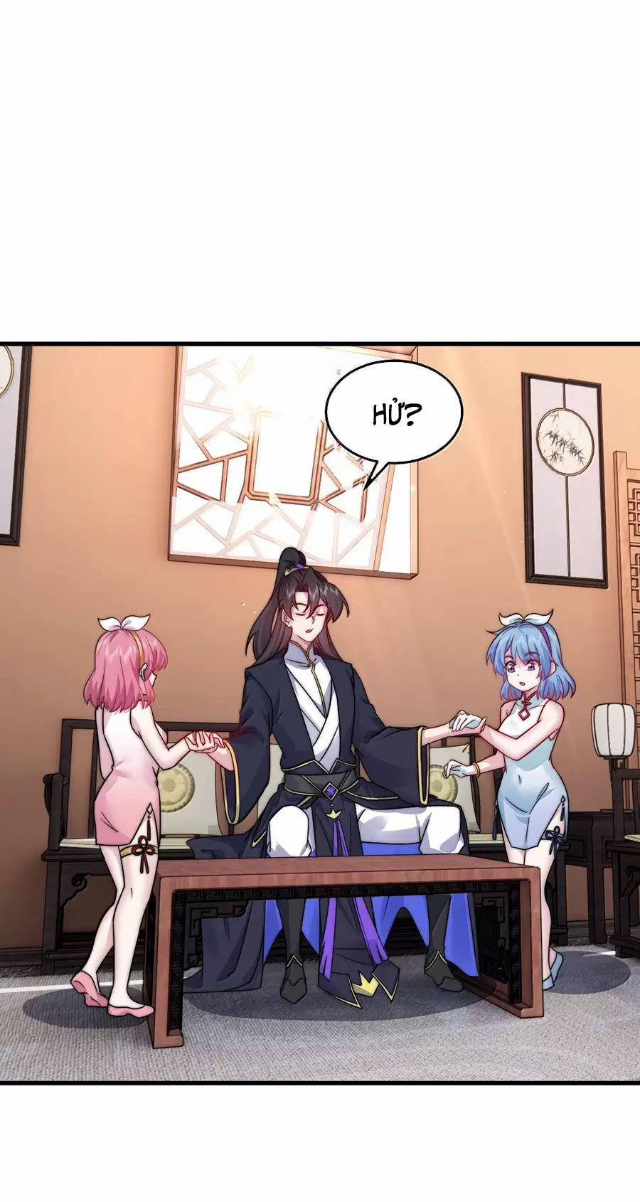 Vai Ác Sư Tôn Mang Theo Các Đồ Đệ Vô Địch Thiên Hạ 137 trang 39