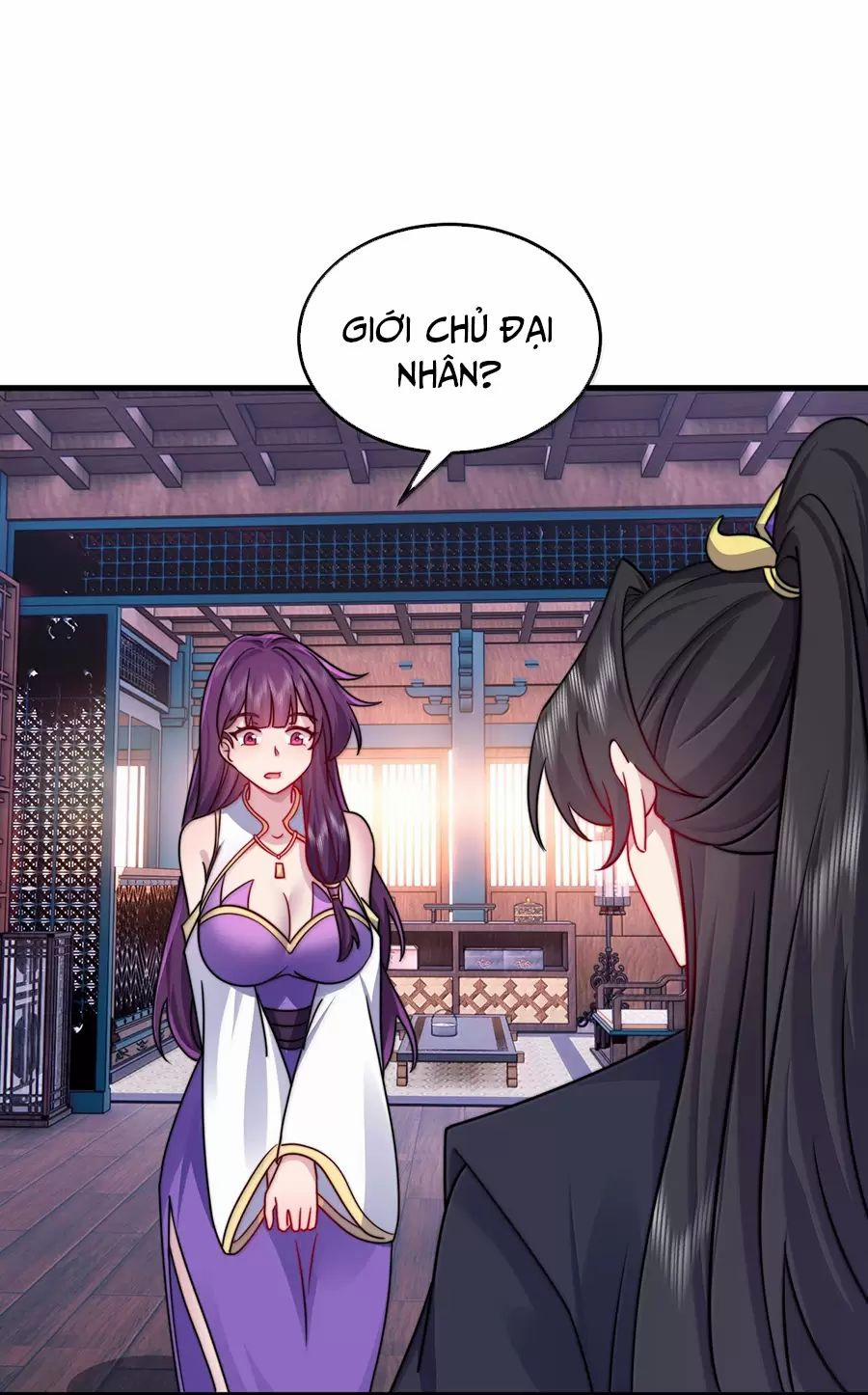 Vai Ác Sư Tôn Mang Theo Các Đồ Đệ Vô Địch Thiên Hạ 137 trang 4