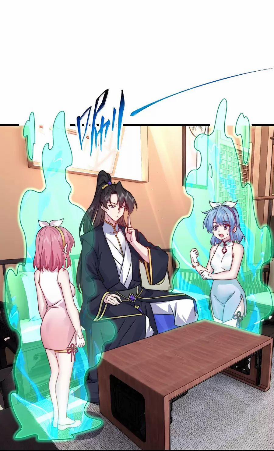 Vai Ác Sư Tôn Mang Theo Các Đồ Đệ Vô Địch Thiên Hạ 137 trang 42