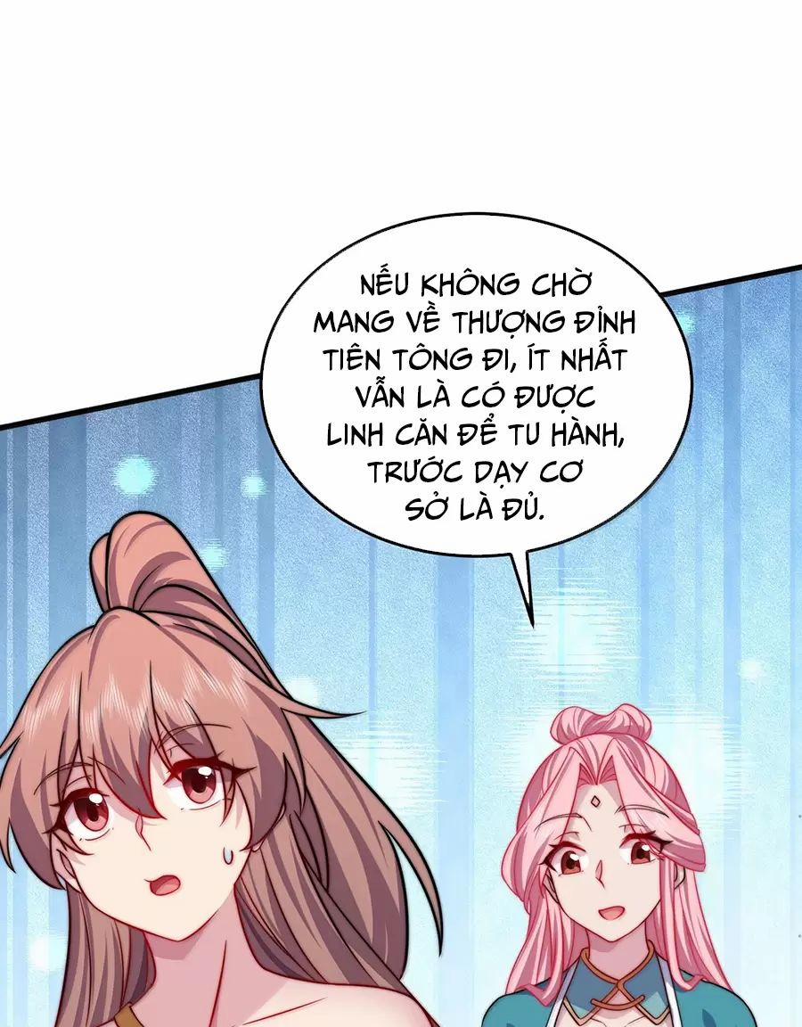 Vai Ác Sư Tôn Mang Theo Các Đồ Đệ Vô Địch Thiên Hạ 137 trang 47