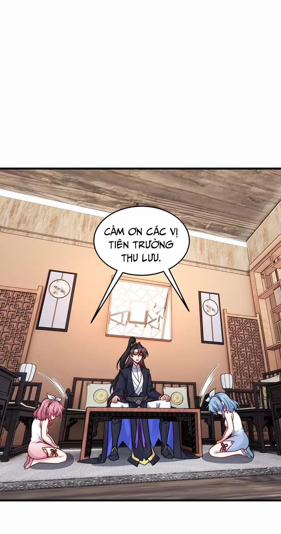 Vai Ác Sư Tôn Mang Theo Các Đồ Đệ Vô Địch Thiên Hạ 137 trang 49