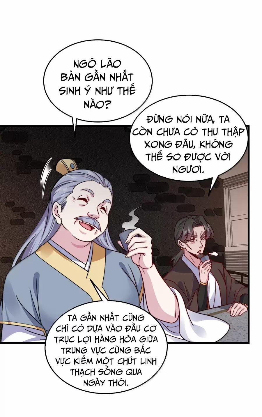 Vai Ác Sư Tôn Mang Theo Các Đồ Đệ Vô Địch Thiên Hạ 137 trang 54