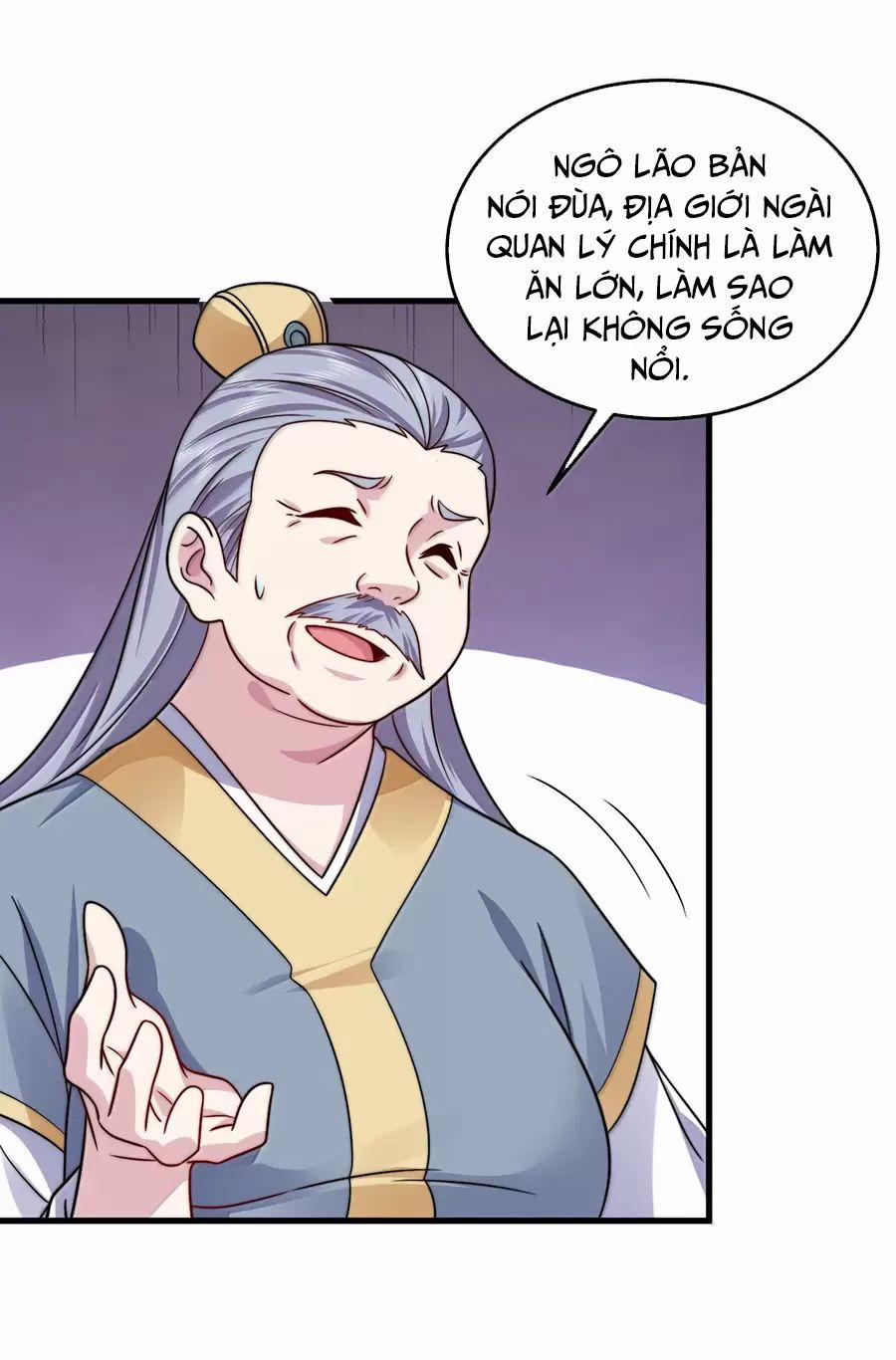 Vai Ác Sư Tôn Mang Theo Các Đồ Đệ Vô Địch Thiên Hạ 137 trang 55