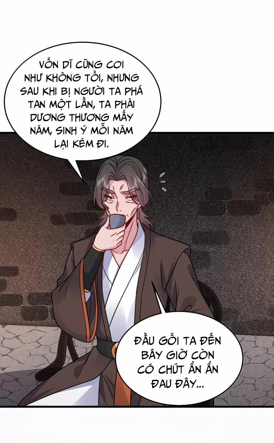 Vai Ác Sư Tôn Mang Theo Các Đồ Đệ Vô Địch Thiên Hạ 137 trang 56