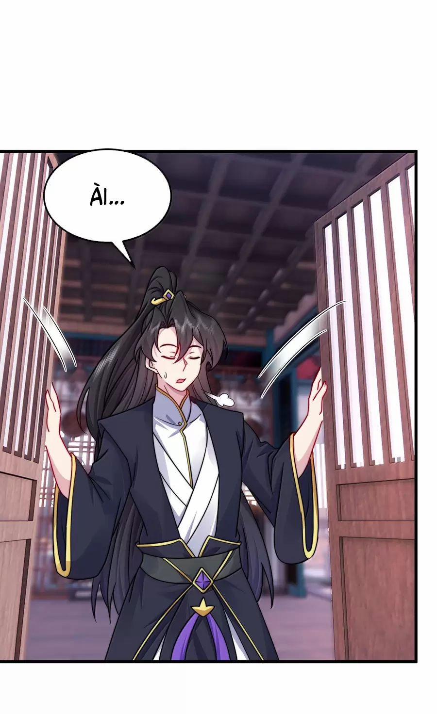 Vai Ác Sư Tôn Mang Theo Các Đồ Đệ Vô Địch Thiên Hạ 137 trang 8