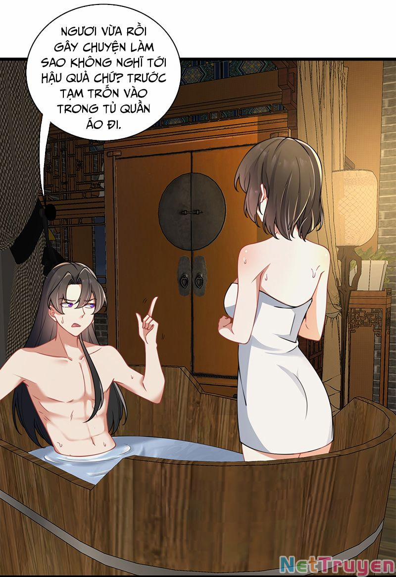 Vai Ác Sư Tôn Mang Theo Các Đồ Đệ Vô Địch Thiên Hạ 9 trang 14