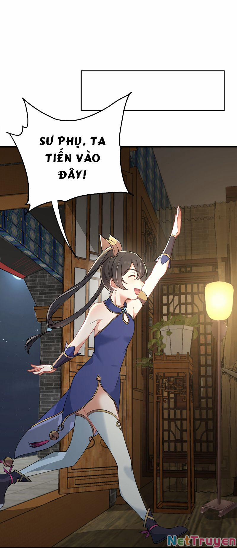 Vai Ác Sư Tôn Mang Theo Các Đồ Đệ Vô Địch Thiên Hạ 9 trang 18