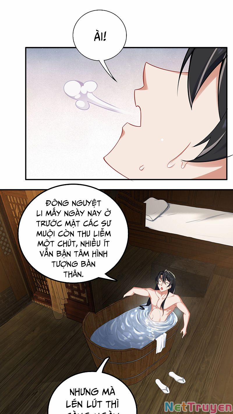 Vai Ác Sư Tôn Mang Theo Các Đồ Đệ Vô Địch Thiên Hạ 9 trang 2