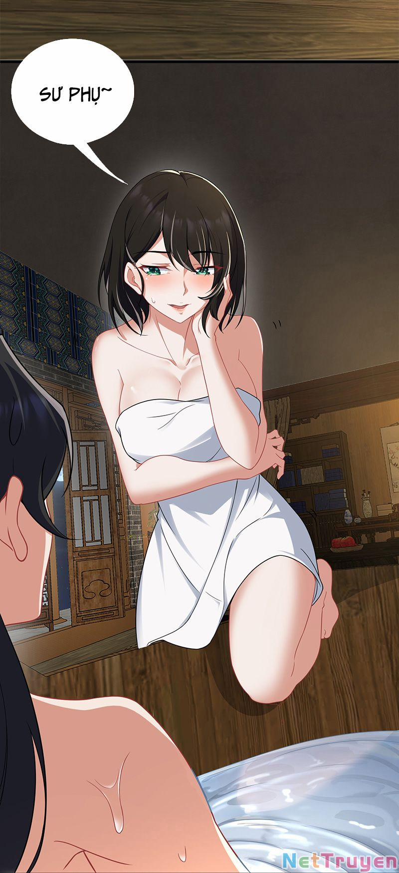 Vai Ác Sư Tôn Mang Theo Các Đồ Đệ Vô Địch Thiên Hạ 9 trang 6