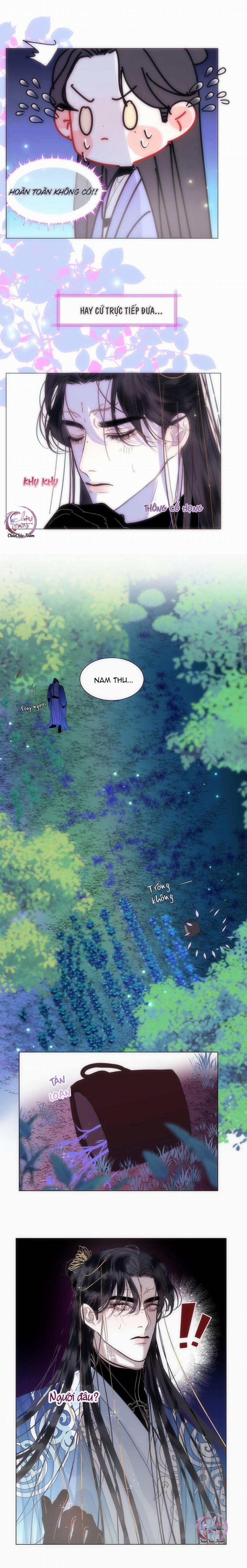 Vài Câu Chuyện Với Sư Tôn Sau Khi Xuyên Sách 10 trang 3