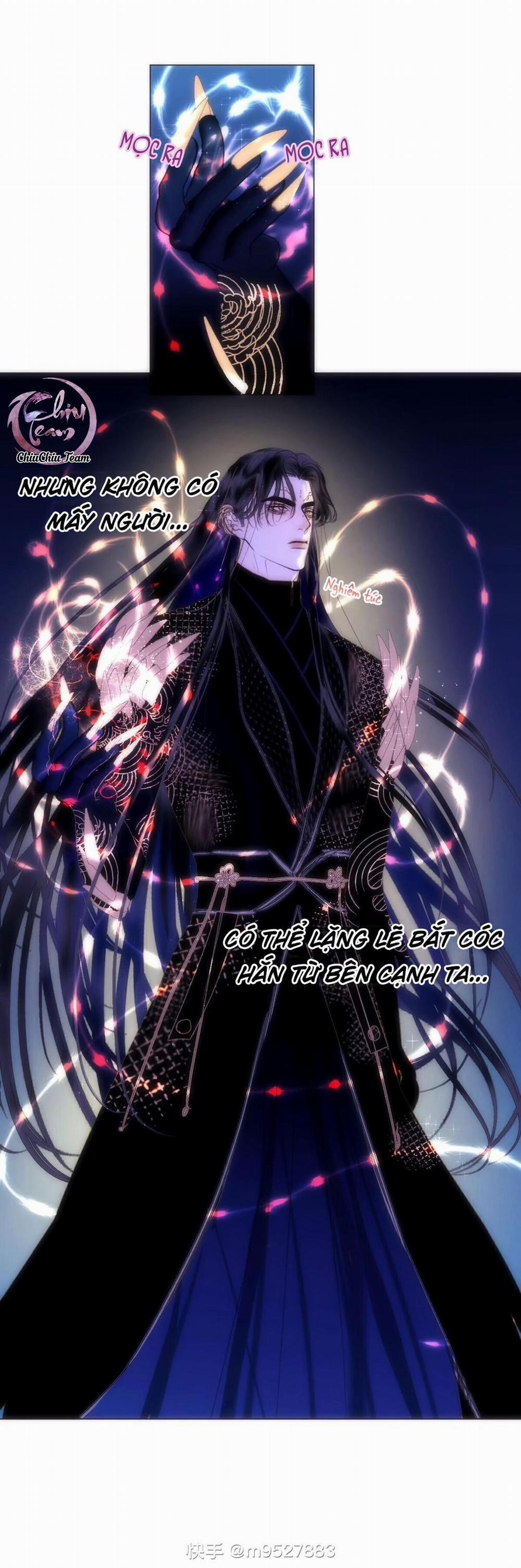 Vài Câu Chuyện Với Sư Tôn Sau Khi Xuyên Sách 11 trang 0