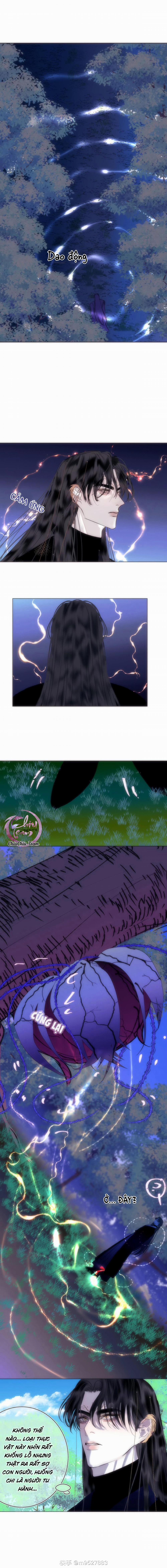 Vài Câu Chuyện Với Sư Tôn Sau Khi Xuyên Sách 11 trang 1