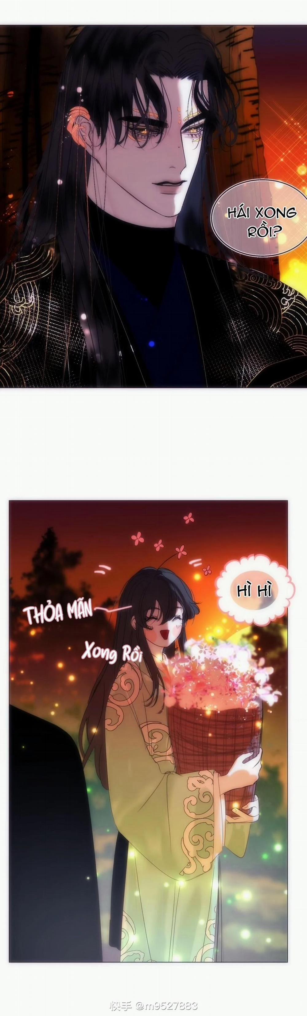 Vài Câu Chuyện Với Sư Tôn Sau Khi Xuyên Sách 13 trang 2