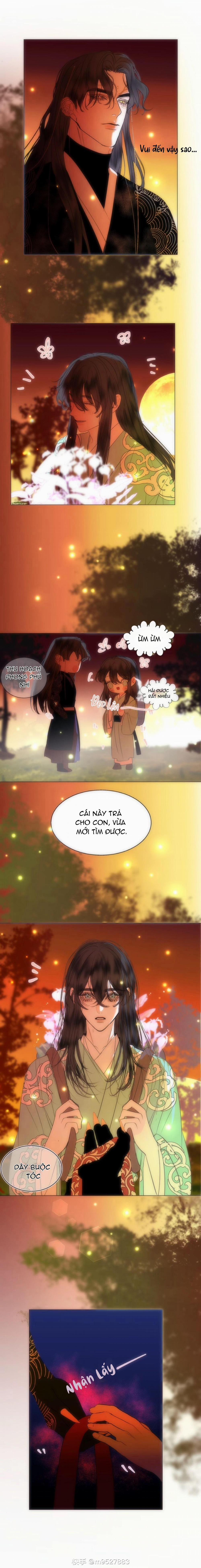 Vài Câu Chuyện Với Sư Tôn Sau Khi Xuyên Sách 13 trang 3