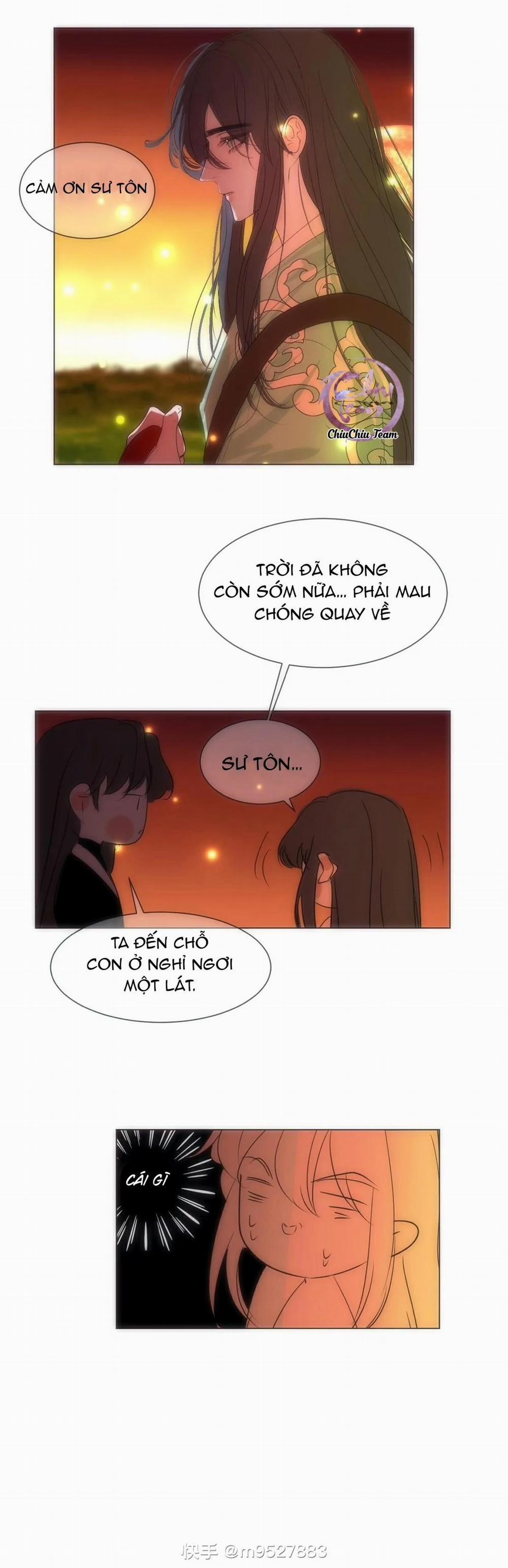 Vài Câu Chuyện Với Sư Tôn Sau Khi Xuyên Sách 13 trang 4