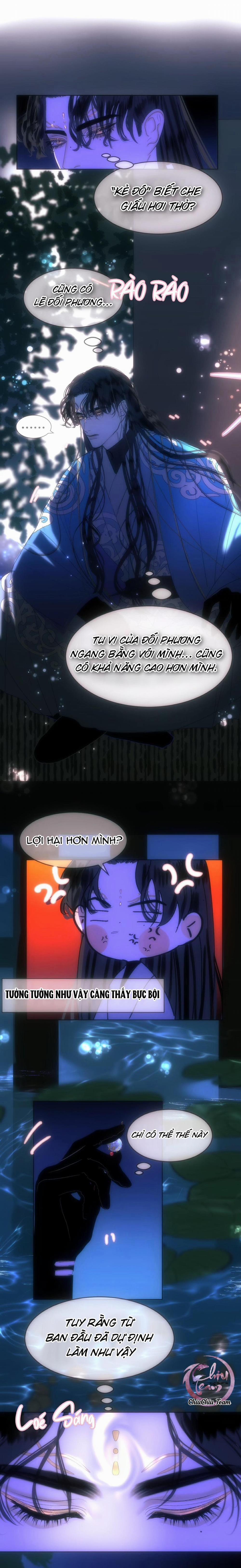 Vài Câu Chuyện Với Sư Tôn Sau Khi Xuyên Sách 14 trang 3