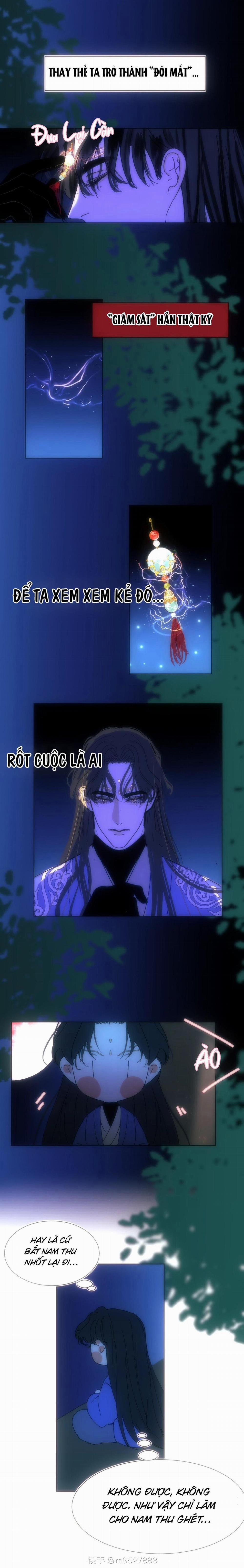 Vài Câu Chuyện Với Sư Tôn Sau Khi Xuyên Sách 14 trang 4