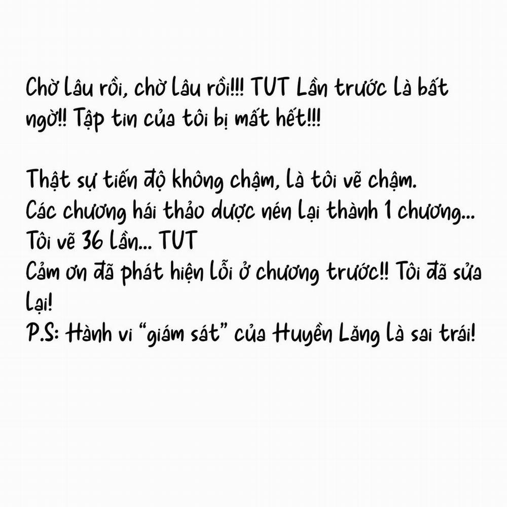 Vài Câu Chuyện Với Sư Tôn Sau Khi Xuyên Sách 14 trang 6