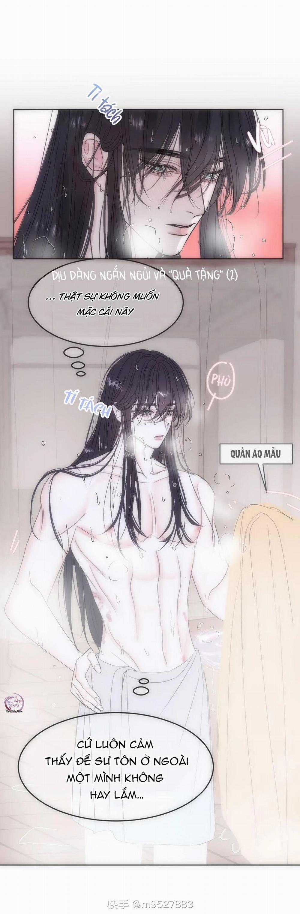 Vài Câu Chuyện Với Sư Tôn Sau Khi Xuyên Sách 15 trang 0