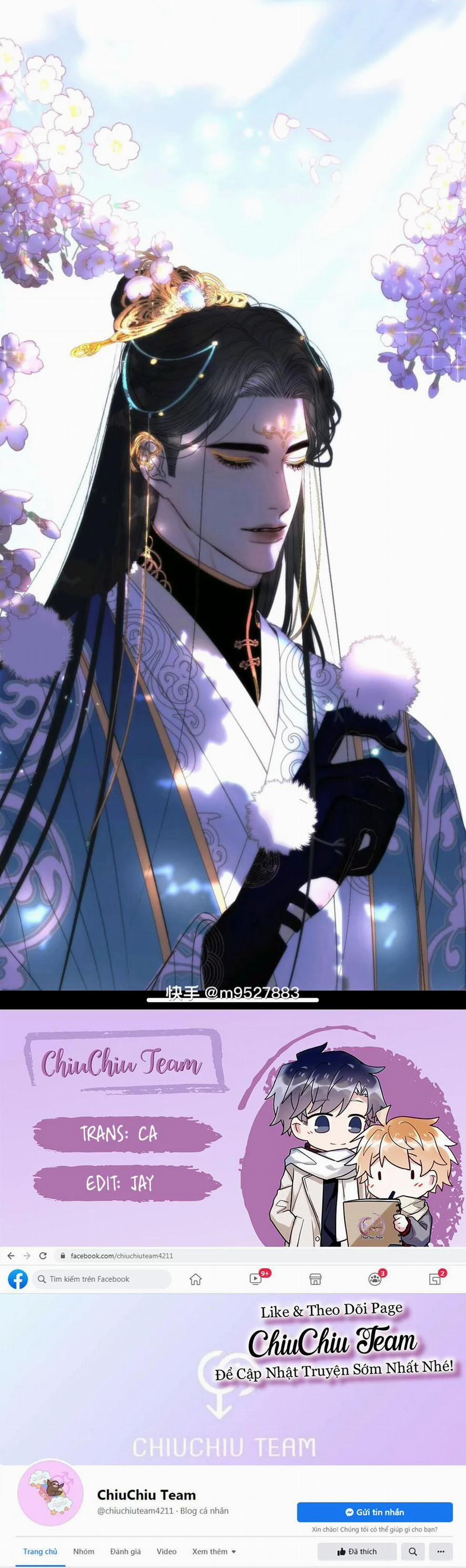 Vài Câu Chuyện Với Sư Tôn Sau Khi Xuyên Sách 15 trang 4