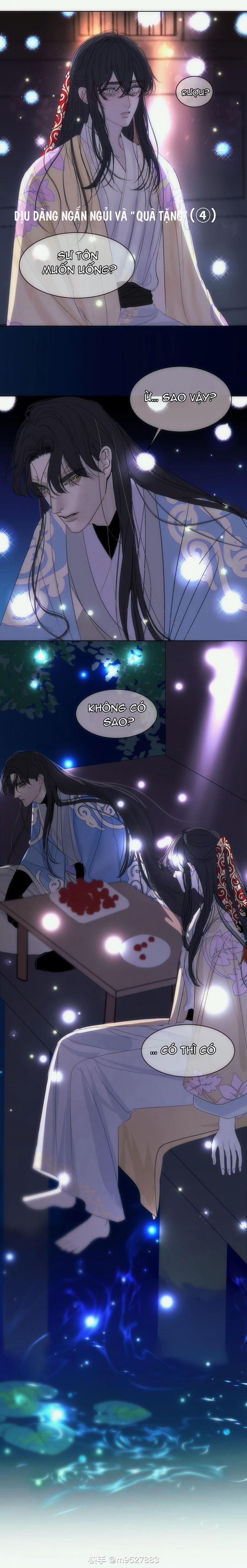 Vài Câu Chuyện Với Sư Tôn Sau Khi Xuyên Sách 16 trang 0