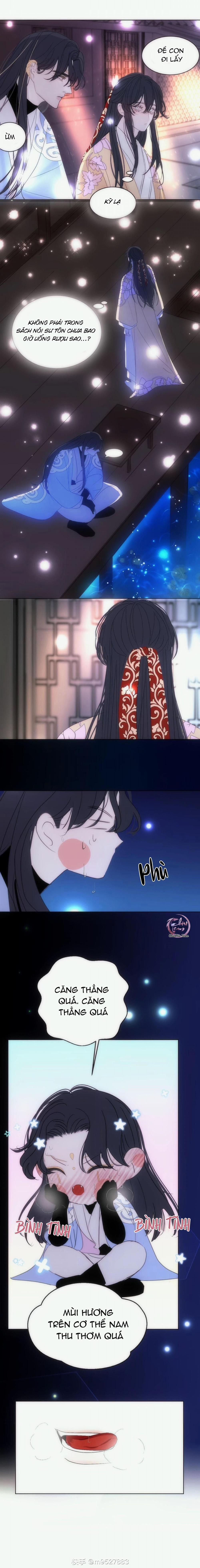 Vài Câu Chuyện Với Sư Tôn Sau Khi Xuyên Sách 16 trang 1