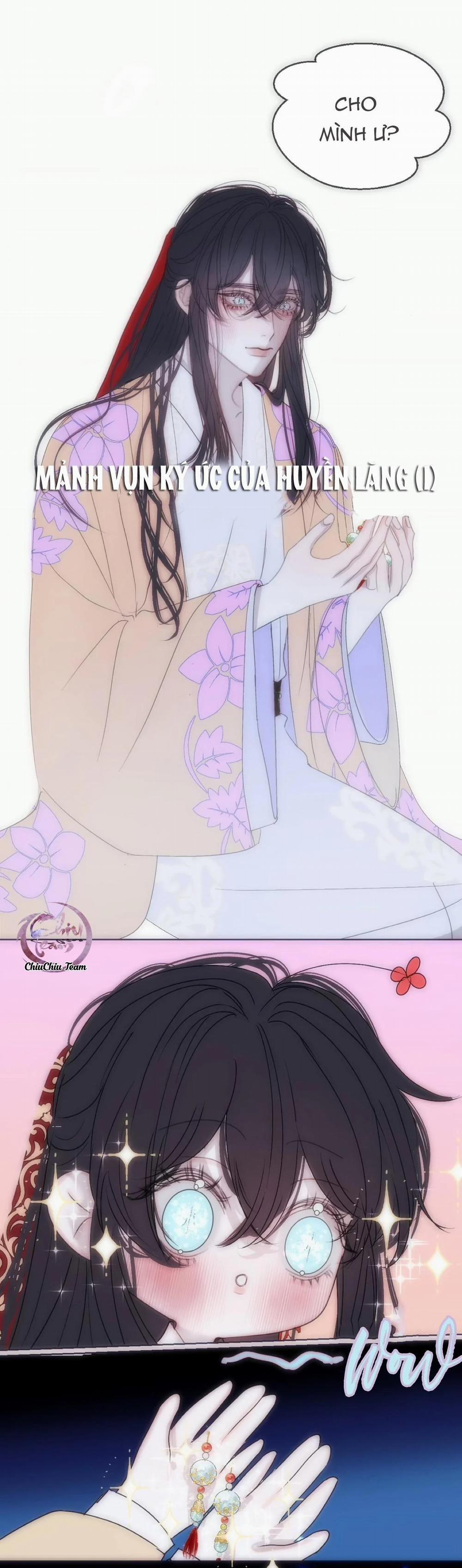 Vài Câu Chuyện Với Sư Tôn Sau Khi Xuyên Sách 17 trang 0