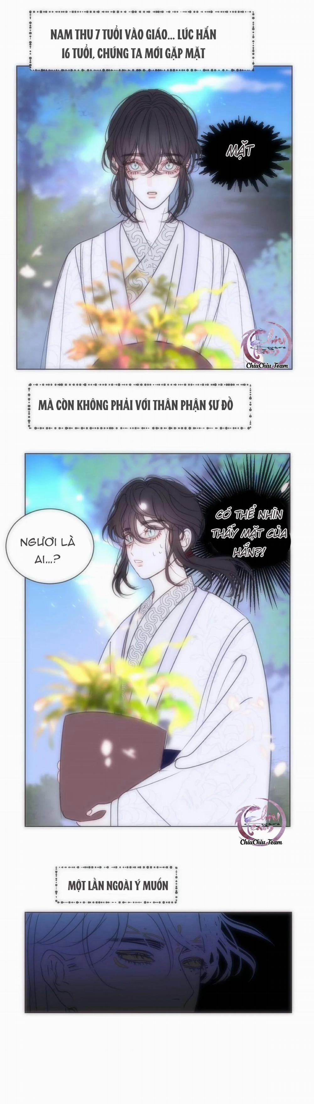 Vài Câu Chuyện Với Sư Tôn Sau Khi Xuyên Sách 17 trang 12