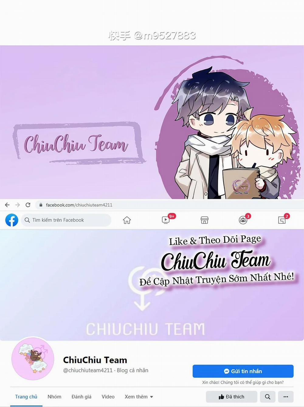 Vài Câu Chuyện Với Sư Tôn Sau Khi Xuyên Sách 17 trang 13