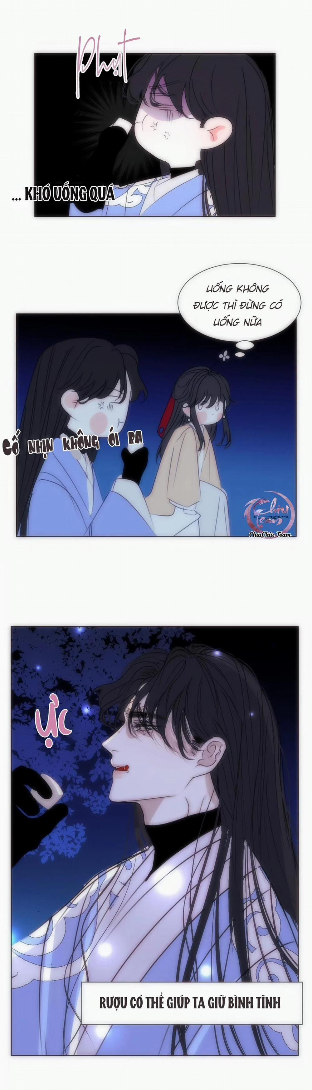 Vài Câu Chuyện Với Sư Tôn Sau Khi Xuyên Sách 17 trang 5