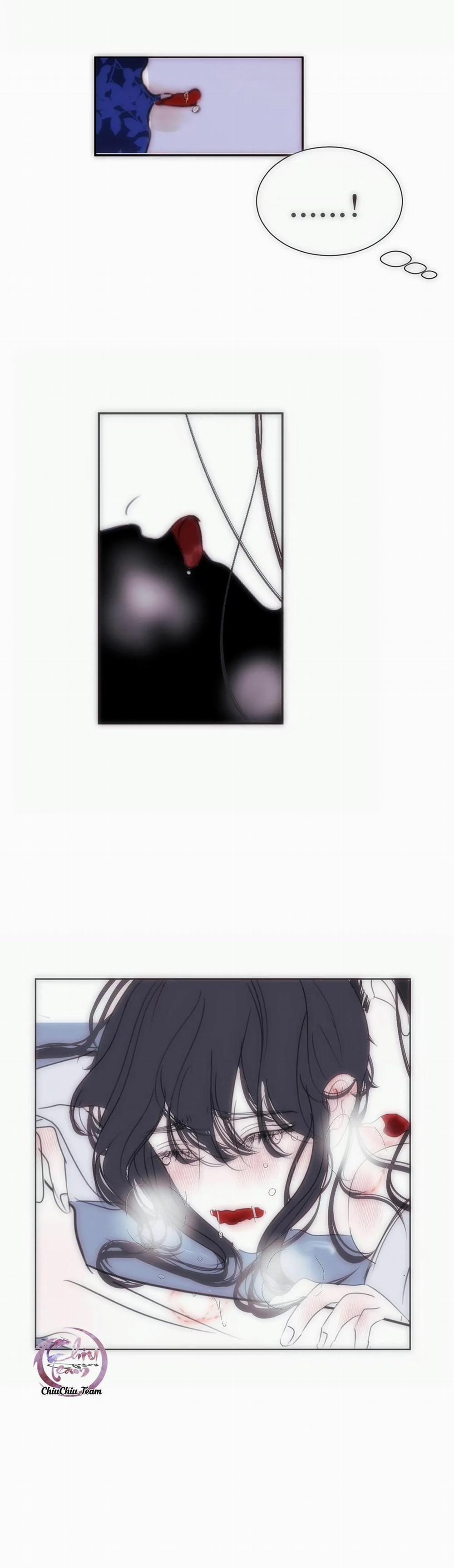 Vài Câu Chuyện Với Sư Tôn Sau Khi Xuyên Sách 17 trang 6