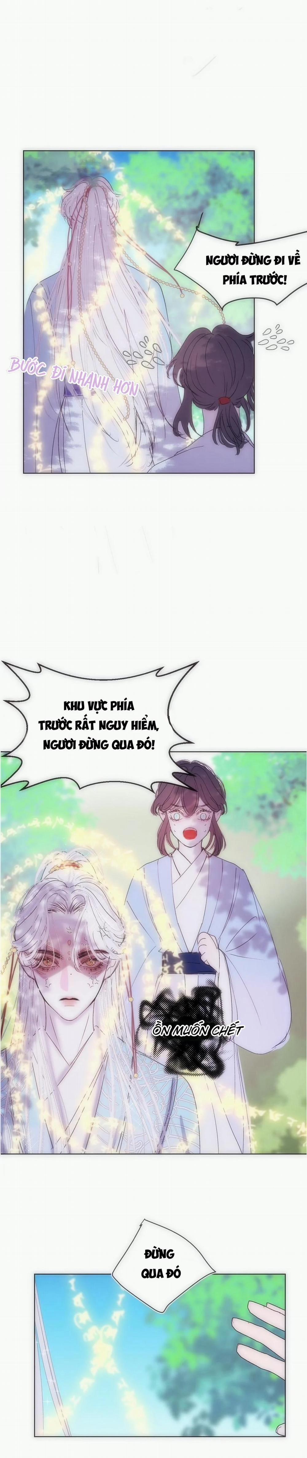 Vài Câu Chuyện Với Sư Tôn Sau Khi Xuyên Sách 18 trang 3